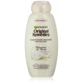 Styling Lotion Garnier Original Remedies Oatmeal 600 ml by Garnier, Detanglers - Ref: S05101831, Price: 8,42 €, Discount: %