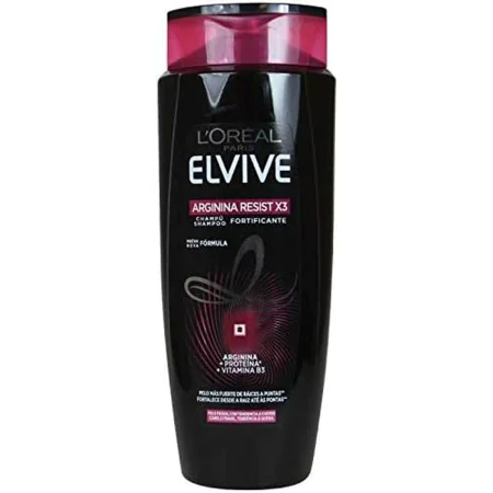 Kräftigendes Shampoo L'Oreal Make Up Elvive Full Resist 690 ml von L'Oreal Make Up, Shampoos - Ref: S05101842, Preis: 7,85 €,...