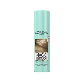 Cover Up Spray for Grey Hair L'Oreal Make Up Magic Retouch 4-Blonde 100 ml by L'Oreal Make Up, Semi-Permanent Colour - Ref: S...