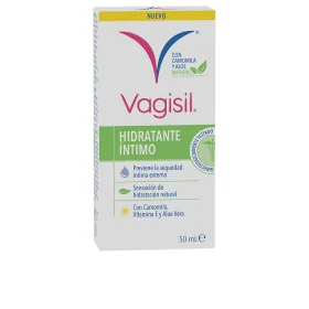 Lubrifiant personnel Vagisil Aloe Vera Camomille (50 ml) de Vagisil, Crèmes et gels de toilette intime - Réf : S05101893, Pri...