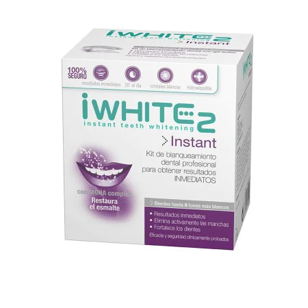 Kit de Blanqueamiento iWhite Instant 2 de iWhite, Kits de blanqueamiento - Ref: S05101900, Precio: 37,27 €, Descuento: %