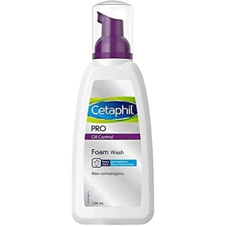 Schiuma Detergente Cetaphil Pro Oil Control 236 ml di Cetaphil, Detergenti - Rif: S05101918, Prezzo: 19,40 €, Sconto: %