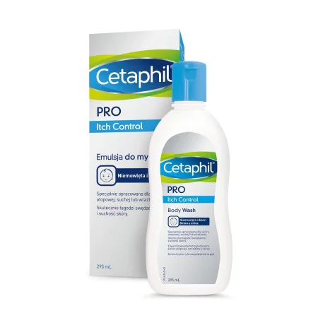 Cleansing Lotion for Babies Cetaphil Pro Itch Control 295 ml by Cetaphil, Lotions - Ref: S05101926, Price: 26,63 €, Discount: %