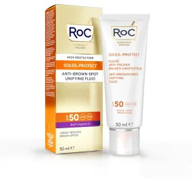 Sun Block Roc Anti-Brown Spot Treatment SPF 50 (50 ml) by Roc, Sun filters - Ref: S05101960, Price: 17,96 €, Discount: %