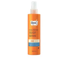 Spray Protector Solar Roc Hidratante SPF 30 (200 ml) de Roc, Filtros solares - Ref: S05101964, Precio: 17,93 €, Descuento: %