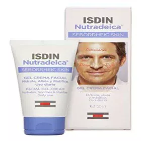 Cleansing Cream Isdin Nutradeica 50 ml by Isdin, Cleansers - Ref: S05101975, Price: 19,15 €, Discount: %