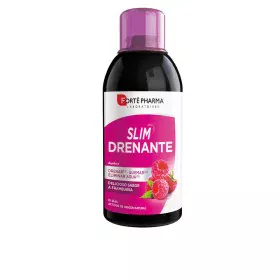 Complément digestif Forté Pharma Turboslim Drenante Framboise de Forté Pharma, Détox et nettoyage du corps - Réf : S05102146,...