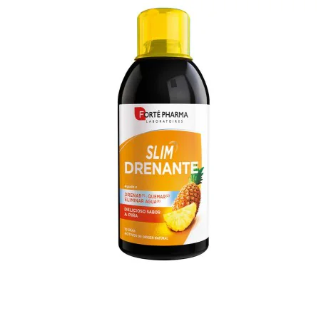 Quemagrasas Forté Pharma Slim Drenante de Forté Pharma, Ácidos grasos esenciales - Ref: S05102147, Precio: 18,99 €, Descuento: %