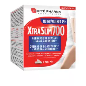 Quemagrasas Forté Pharma Xtraslim 700 de Forté Pharma, Ácidos grasos esenciales - Ref: S05102155, Precio: 38,67 €, Descuento: %