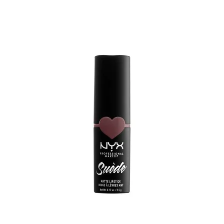 Pintalabios NYX Suede lavender and lace (3,5 g) de NYX, Pintalabios - Ref: S05102195, Precio: 10,15 €, Descuento: %