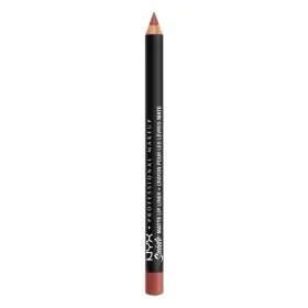 Crayon Contour des Lèvres NYX Suede kyoto Mat (3,5 g) de NYX, Crayons à lèvres - Réf : S05102208, Prix : 7,94 €, Remise : %