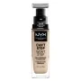 Base de Maquillaje Cremosa NYX Can't Stop Won't Stop Fair (30 ml) de NYX, Bases - Ref: S05102210, Precio: 17,71 €, Descuento: %