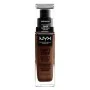 Base de Maquillaje Cremosa NYX Can't Stop Won't Stop warm walnut (30 ml) de NYX, Bases - Ref: S05102214, Precio: 16,77 €, Des...