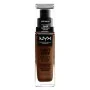 Base de Maquillaje Cremosa NYX Can't Stop Won't Stop deep walnut (30 ml) de NYX, Bases - Ref: S05102215, Precio: 19,19 €, Des...