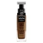 Crème Make-up Base NYX Can't Stop Won't Stop Deep Sable (30 ml) by NYX, Foundations - Ref: S05102223, Price: 16,87 €, Discoun...