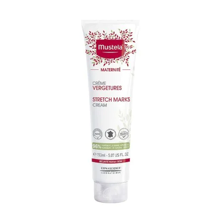 Crema Corpo Anti-smagliature Mustela Maternité (150 ml) di Mustela, Rassodanti e tonificanti per il corpo - Rif: S05102233, P...