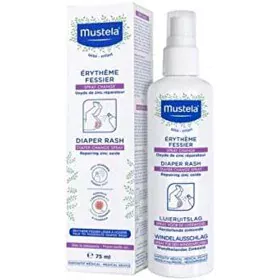 Anti-Rötungs-Spray Mustela Niño Babys 75 ml von Mustela, Linderungscremes - Ref: S05102238, Preis: 13,84 €, Rabatt: %