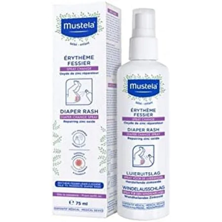 Anti-redness Spray Mustela Niño Babies 75 ml by Mustela, Soothing creams - Ref: S05102238, Price: 13,84 €, Discount: %