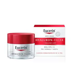 Crema Antiedad de Día Eucerin Hyaluron Filler + Volume Lift (50 ml) de Eucerin, Hidratantes - Ref: S05102247, Precio: 36,12 €...