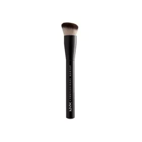 Brocha de Maquillaje NYX T Stop (1 unidad) de NYX, Cara - Ref: S05102257, Precio: 18,23 €, Descuento: %