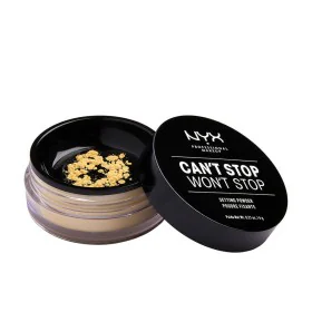 Polveri Fissanti per il Trucco NYX T Stop T Stop Banana 6 g di NYX, Fissatori trucco - Rif: S05102261, Prezzo: 16,11 €, Scont...