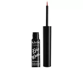 Eyeliner NYX Epic Wear Vermelho 3,5 ml de NYX, Delineadores - Ref: S05102285, Preço: 11,86 €, Desconto: %