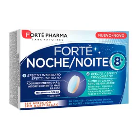 Supplément pour Insomnie Forté Pharma Mélatonine 30 Unités de Forté Pharma, Valériane - Réf : S05102298, Prix : 14,14 €, Remi...