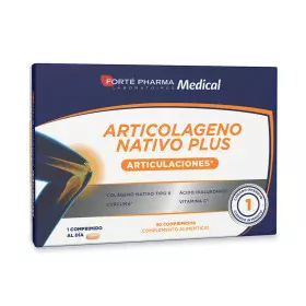 Supplemento congiunto Forté Pharma Articolageno Nativo Plus 30 Unità di Forté Pharma, Collagene - Rif: S05102313, Prezzo: 24,...