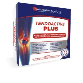 Supplemento congiunto Forté Pharma Tendoactive Plus 20 Unità di Forté Pharma, Collagene - Rif: S05102316, Prezzo: 27,21 €, Sc...