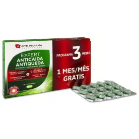 Complemento Alimentar Anti-queda para o Cabelo Forté Pharma Expert (90 Unidades) de Forté Pharma, Produtos para queda do cabe...