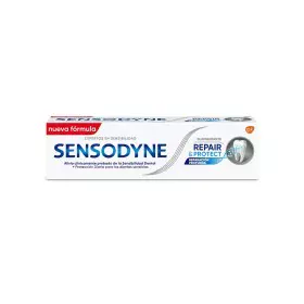 Dentifricio Sbiancante Sensodyne Repair Protect 75 ml di Sensodyne, Dentifrici - Rif: S05102334, Prezzo: 6,36 €, Sconto: %