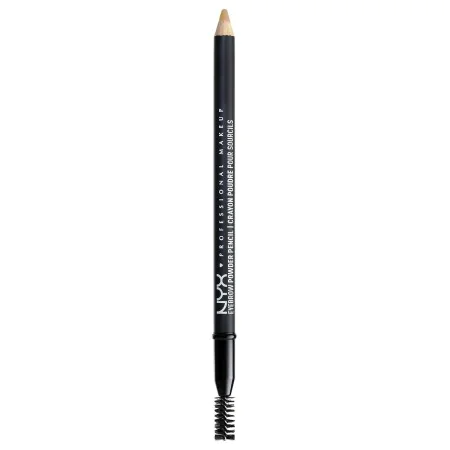 Lápiz de Cejas NYX Blonde Polvos (1,4 g) de NYX, Colores para cejas - Ref: S05102342, Precio: 9,68 €, Descuento: %