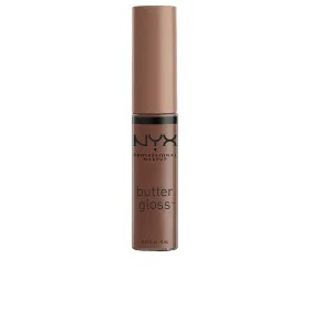 Brillo de Labios NYX Butter Gloss Ginger snap 8 ml de NYX, Brillos - Ref: S05102352, Precio: 9,89 €, Descuento: %