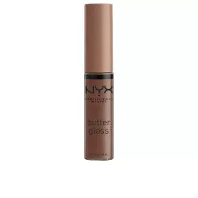 Brilho de Lábios NYX Butter Gloss Ginger snap 8 ml de NYX, Brilhos - Ref: S05102352, Preço: 8,87 €, Desconto: %