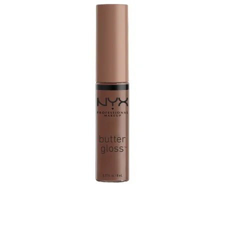 Lucidalabbra NYX Butter Gloss Ginger snap 8 ml di NYX, Lucidalabbra - Rif: S05102352, Prezzo: 8,87 €, Sconto: %