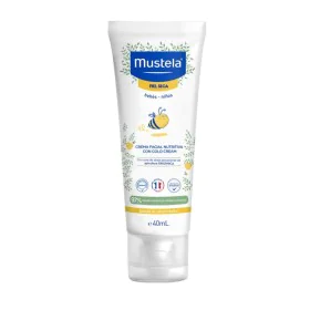 Crema Facial Nutritiva Mustela Cold Cream Niños Bebés (40 ml) de Mustela, Hidratantes - Ref: S05102364, Precio: 10,02 €, Desc...