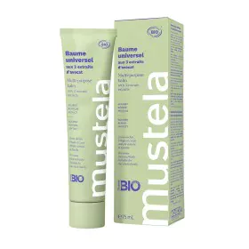 Crema Reparadora para Bebés Mustela Bio 75 ml de Mustela, Cremas lenitivas - Ref: S05102369, Precio: 16,04 €, Descuento: %