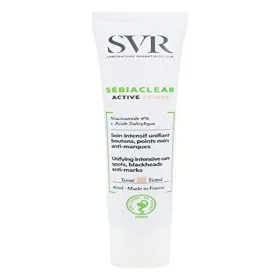 Creme Hidratante Efeito Maquilhagem SVR Sebiaclear Anti-imperfeições 40 ml de SVR, CC creams - Ref: S05102443, Preço: 13,38 €...