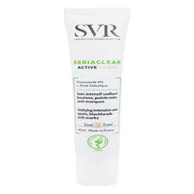 Creme Hidratante Efeito Maquilhagem SVR Sebiaclear Anti-imperfeições 40 ml de SVR, CC creams - Ref: S05102443, Preço: 13,12 €...