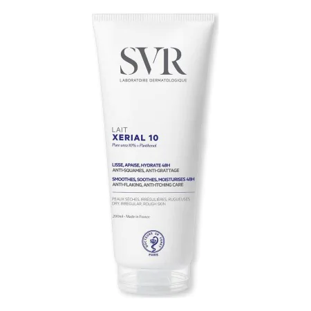 Leche Corporal Reparadora SVR Xerial 10 (200 ml) de SVR, Hidratantes - Ref: S05102446, Precio: 13,14 €, Descuento: %