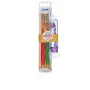 Toothbrush Lacer Soft (3 Pieces) by Lacer, Manual Toothbrushes - Ref: S05102479, Price: 10,06 €, Discount: %