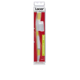 Brosse à Dents Lacer Ortodoncia de Lacer, Brosses à dents manuelles - Réf : S05102489, Prix : 6,73 €, Remise : %