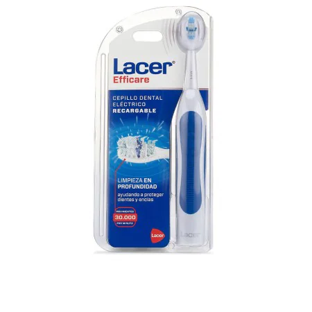 Electric Toothbrush Lacer Efficare by Lacer, Electric toothbrushes and accessories - Ref: S05102495, Price: 31,05 €, Discount: %