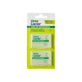 Orthodontic Wax Lacer Ortolacer Cera De Ortodoncia 14 Units by Lacer, Orthodontic wax - Ref: S05102501, Price: 8,43 €, Discou...