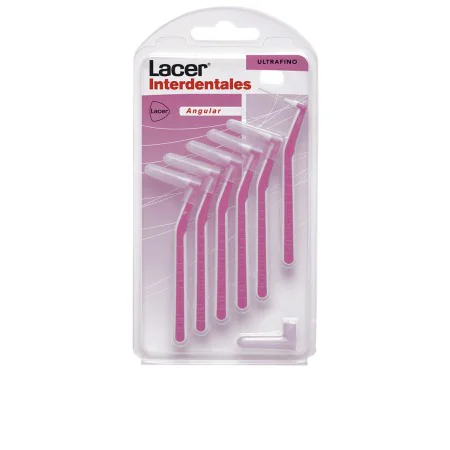 Cepillo de Dientes Interdental Lacer Ultrafino 6 Unidades de Lacer, Cepillos interdentales - Ref: S05102524, Precio: 6,74 €, ...