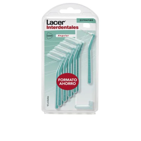 Brosse à Dents Interdentaire Lacer (10 uds) Extrafins 10 Unités de Lacer, Brossettes interdentaires - Réf : S05102531, Prix :...