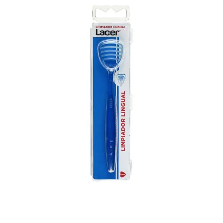 Nettoyeur de langue Lacer Limpiador Nettoyeur de langue de Lacer, Gratte-langues - Réf : S05102533, Prix : 7,59 €, Remise : %