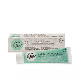 Pasta de Dientes Lacer Natur (100 ml) de Lacer, Pastas de dientes - Ref: S05102543, Precio: 9,41 €, Descuento: %