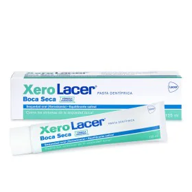 Dentifrice Lacer Xero Boca Seca (125 ml) de Lacer, Dentifrices - Réf : S05102546, Prix : 10,78 €, Remise : %