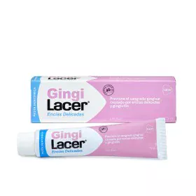 Dentifricio Gengive Sensibili Lacer Gingi (75 ml) di Lacer, Dentifrici - Rif: S05102571, Prezzo: 8,52 €, Sconto: %